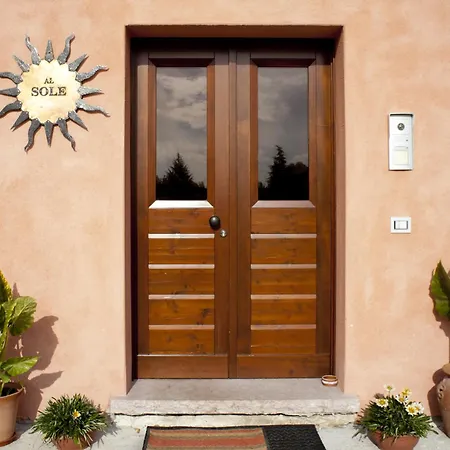 Al Sole Di Cavessago Panzió