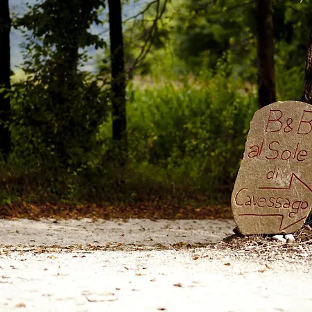 Al Sole Di Cavessago Bed and Breakfast 3*