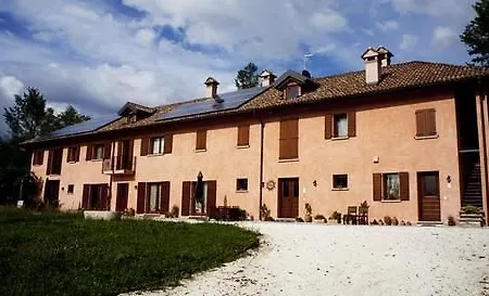 Nocleg ze śniadaniem Al Sole Di Cavessago Belluno