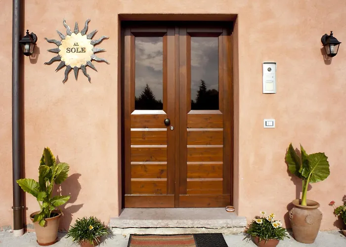 Al Sole Di Cavessago Bed & Breakfast