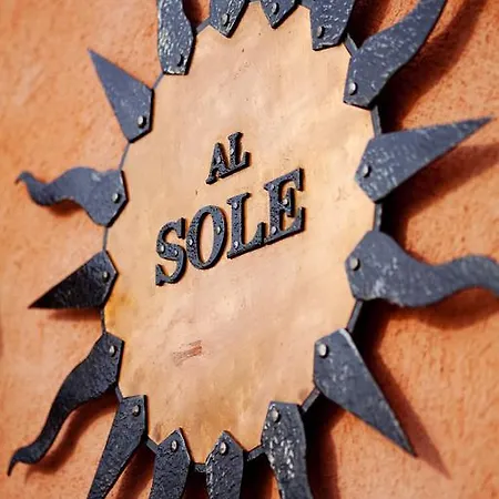Al Sole Di Cavessago Отель типа 
