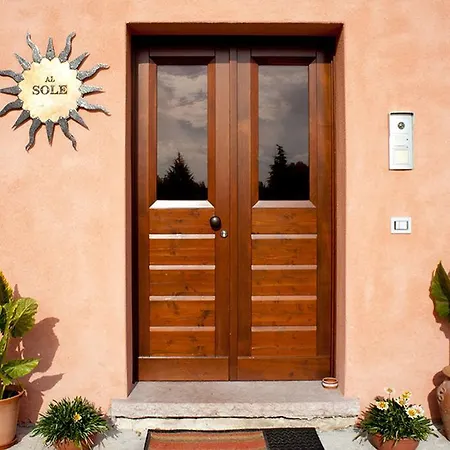 Al Sole Di Cavessago Отель типа 